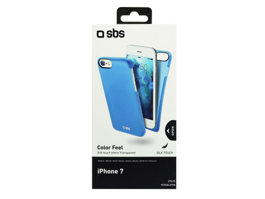 SBS Cover ColorFeel für iPhone 8 / 7 / 6s / 6
