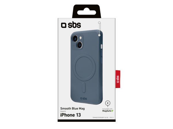 SBS MagSafe-kompatible magnetische Ladeabdeckung für iPhone 14/13 Kaufuniversum - SBS MagSafe-kompatible magnetische Ladeabdeckung für iPhone 14/13