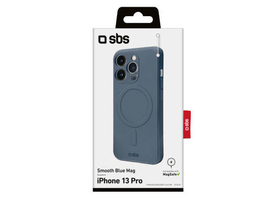 SBS MagSafe-kompatible magnetische Ladeabdeckung für iPhone 13 Pro