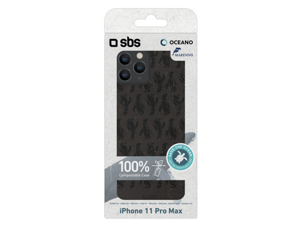 SBS Öko-Cover Pinguin für iPhone 11 Pro Max Kaufuniversum - SBS Öko-Cover Pinguin für iPhone 11 Pro Max