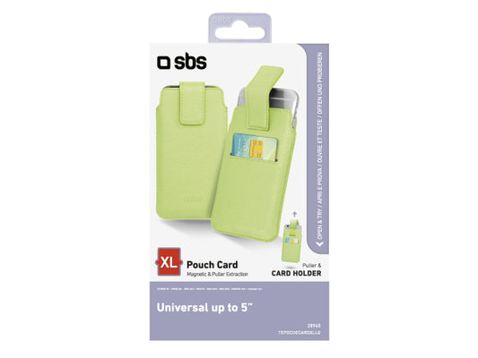 SBS Universalhalterung für Handys ( bis 5 Zoll)