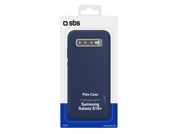 SBS Hülle Polo für Samsung Galaxy S10+ Kaufuniversum - SBS Hülle Polo für Samsung Galaxy S10+