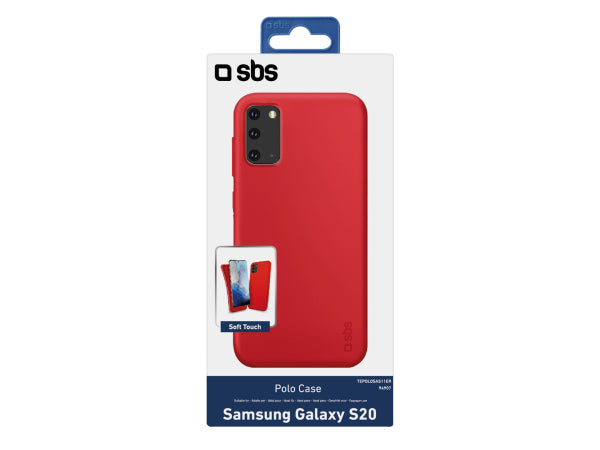 SBS Hülle Polo für Samsung Galaxy S20 Kaufuniversum - SBS Hülle Polo für Samsung Galaxy S20