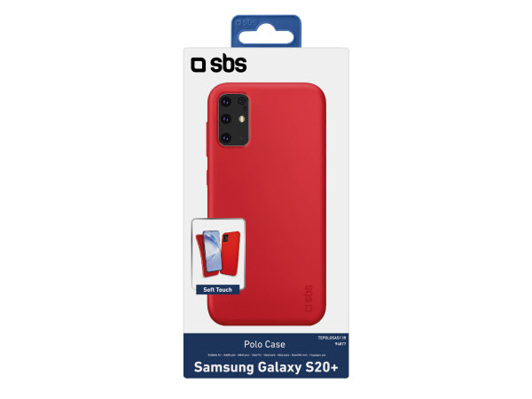 SBS Hülle Polo für Samsung Galaxy S20+ Kaufuniversum - SBS Hülle Polo für Samsung Galaxy S20+