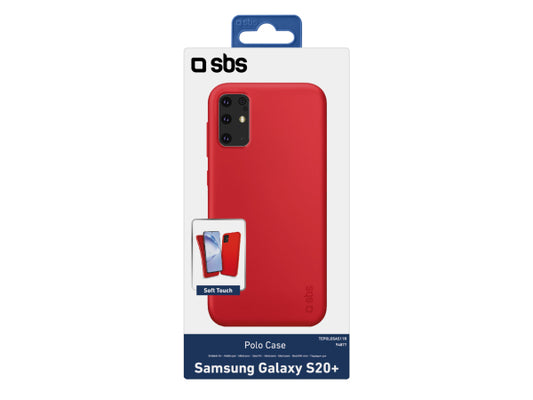 SBS Hülle Polo für Samsung Galaxy S20+