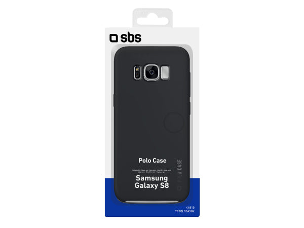 SBS Hülle Polo für Samsung Galaxy S8 Kaufuniversum - SBS Hülle Polo für Samsung Galaxy S8