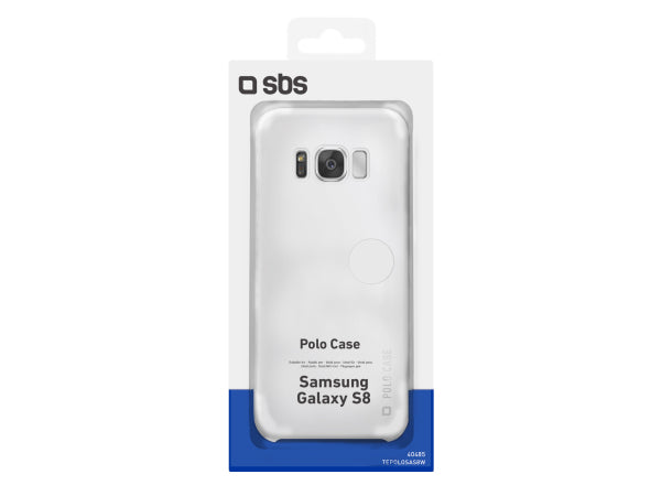 SBS Hülle Polo für Samsung Galaxy S8 Kaufuniversum - SBS Hülle Polo für Samsung Galaxy S8