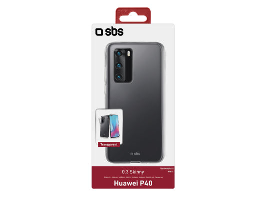 SBS Cover Skinny für Huawei P40