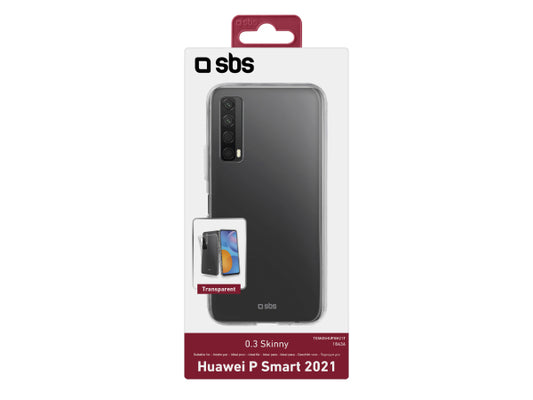 SBS Cover Skinny für Huawei P Smart 2021