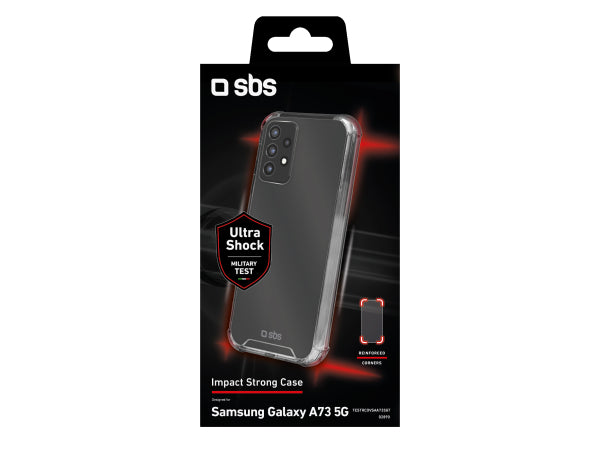 SBS Impact Cover für Samsung Galaxy A73 5G Kaufuniversum - SBS Impact Cover für Samsung Galaxy A73 5G