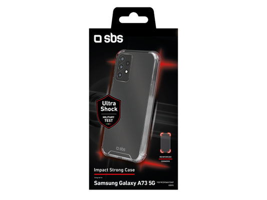 SBS Impact Cover für Samsung Galaxy A73 5G