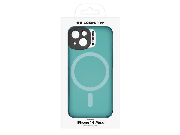 CASEME MagSafe-kompatible Hülle Neon für das iPhone 14 Plus Kaufuniversum - CASEME MagSafe-kompatible Hülle Neon für das iPhone 14 Plus