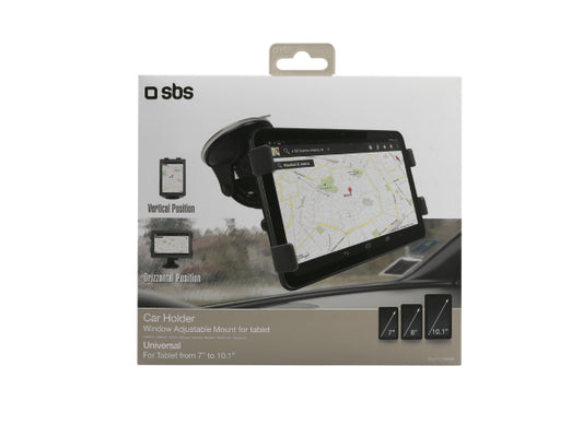 SBS Autohalterung Freeway für Tablets