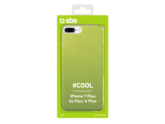 SBS Cool Hülle für Ihr iPhone 8 Plus / 7 Plus
