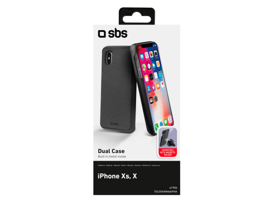 SBS Dual Case für das iPhone XS/X