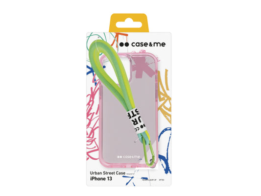 CASEME Urban Street Hülle für iPhone 13