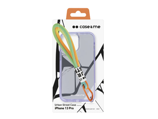 CASEME Urban Street Hülle für iPhone 13 Pro