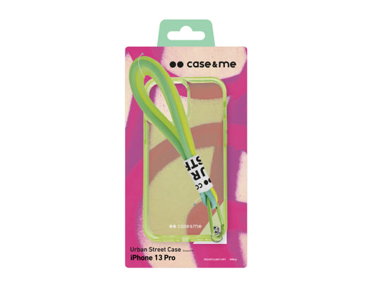 CASEME Urban Street Hülle für iPhone 13 Pro