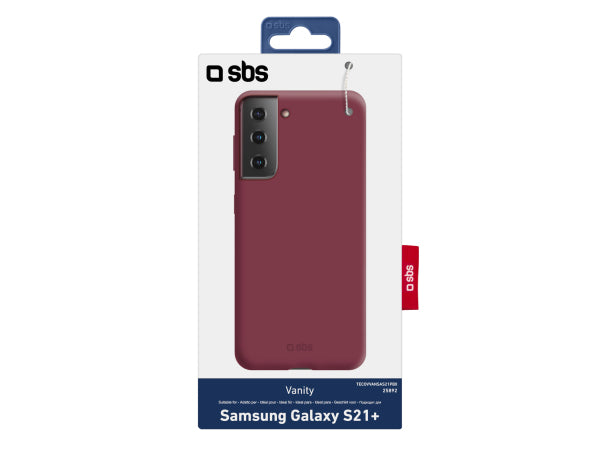 SBS Vanity Stars Cover für Samsung Galaxy S21+ Kaufuniversum - SBS Vanity Stars Cover für Samsung Galaxy S21+