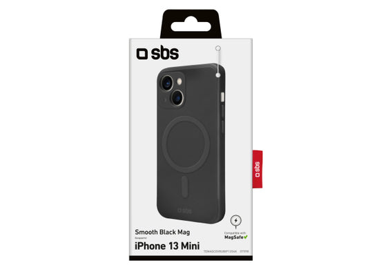 SBS MagSafe-kompatible magnetische Ladeabdeckung für iPhone 13 Mini