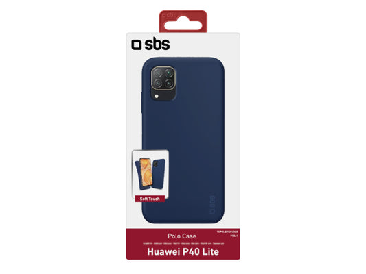 SBS Hülle Polo für Huawei P40 Lite