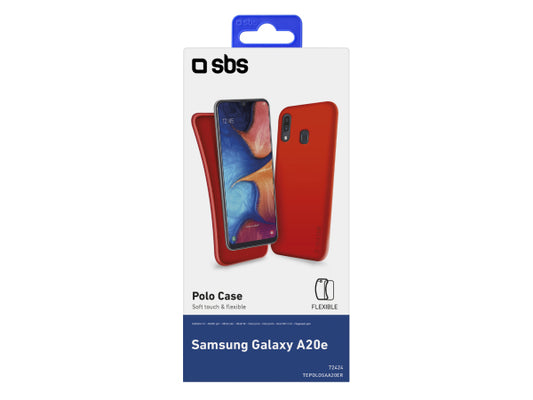 SBS Hülle Polo für Samsung Galaxy A20e