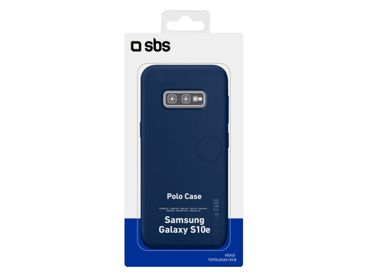 SBS Hülle Polo für Samsung Galaxy S10e