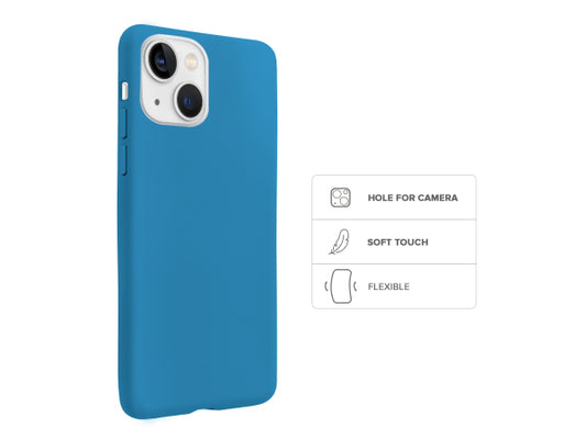 SBS Cover Rainbow für iPhone 13