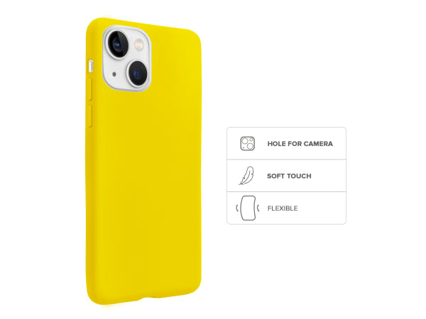 SBS Cover Rainbow für iPhone 14 Kaufuniversum - SBS Cover Rainbow für iPhone 14