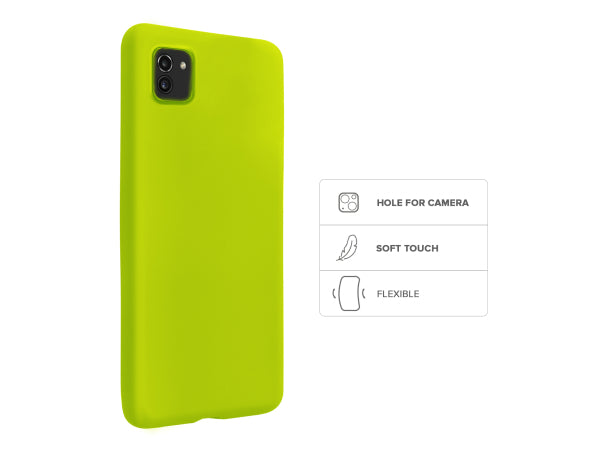 SBS Cover Rainbow für Samsung Galaxy A03 Kaufuniversum - SBS Cover Rainbow für Samsung Galaxy A03