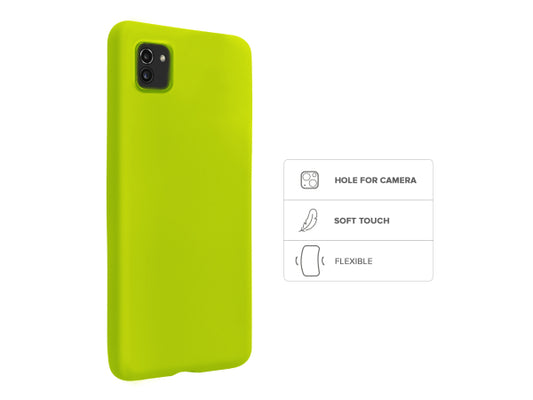 SBS Cover Rainbow für Samsung Galaxy A03