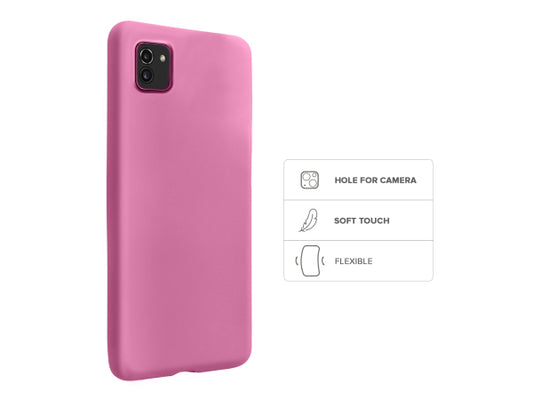SBS Cover Rainbow für Samsung Galaxy A03