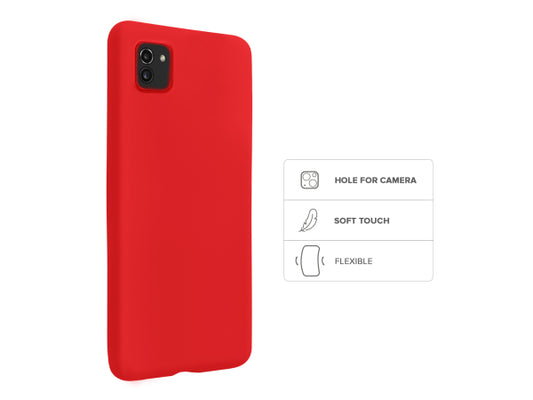 SBS Cover Rainbow für Samsung Galaxy A03