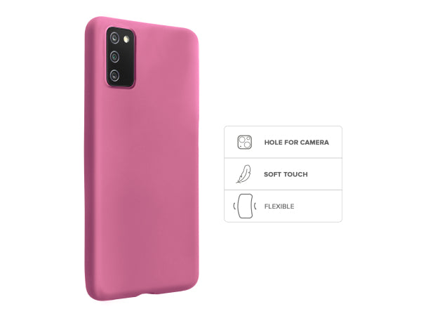 SBS Cover Rainbow für Samsung Galaxy A03s Kaufuniversum - SBS Cover Rainbow für Samsung Galaxy A03s