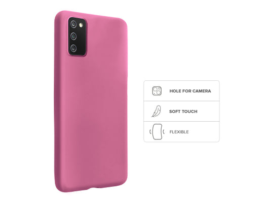 SBS Cover Rainbow für Samsung Galaxy A03s