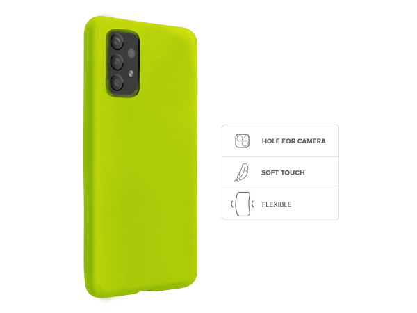 SBS Cover Rainbow für Samsung Galaxy A73 Kaufuniversum - SBS Cover Rainbow für Samsung Galaxy A73
