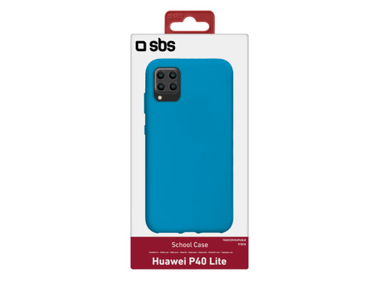SBS Cover School für Huawei P40 Lite