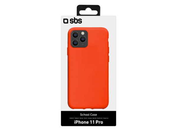 SBS Cover School für iPhone 11 Pro Kaufuniversum - SBS Cover School für iPhone 11 Pro