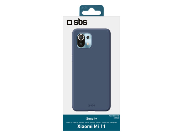 SBS Sensity Cover für Xiaomi Mi 11 Kaufuniversum - SBS Sensity Cover für Xiaomi Mi 11