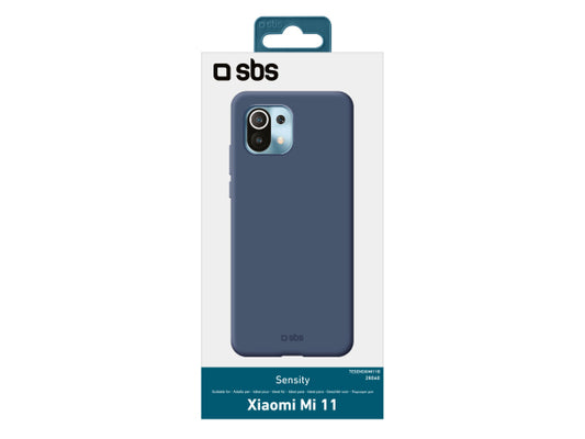 SBS Sensity Cover für Xiaomi Mi 11