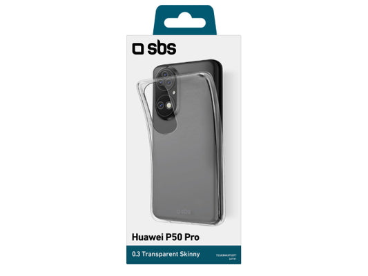 SBS Cover Skinny für Huawei P50 Pro