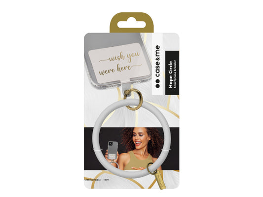 CASEME Hope Circle – Armband für Smartphones