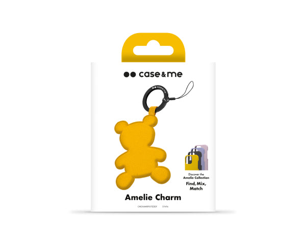 CASEME Charm Amelie aus Material in Lederoptik Kaufuniversum - CASEME Charm Amelie aus Material in Lederoptik