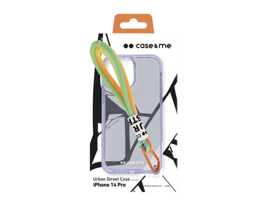 CASEME Urban Street Hülle für iPhone 14 Pro