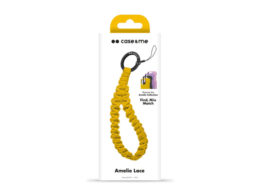 CASEME Handgelenkband Amelie aus Webstoff