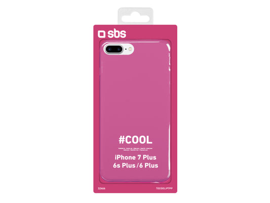 SBS Cool Hülle für Ihr iPhone 8 Plus / 7 Plus