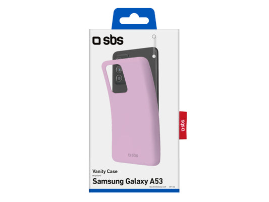 SBS Vanity Stars Cover für Samsung Galaxy A53