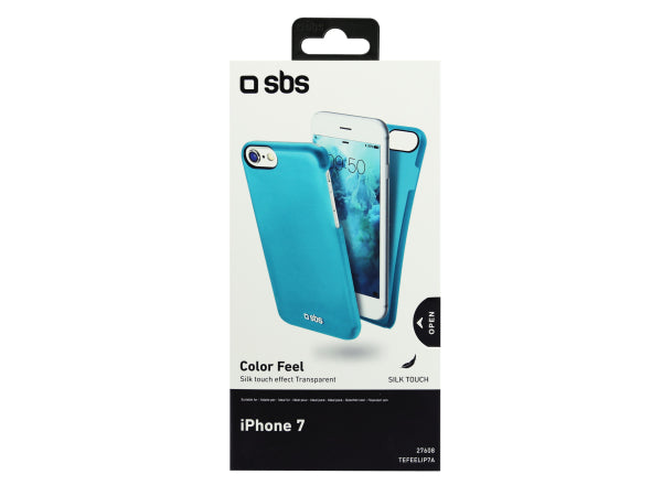 SBS Cover ColorFeel für iPhone 8 / 7 / 6s / 6 Kaufuniversum - SBS Cover ColorFeel für iPhone 8 / 7 / 6s / 6