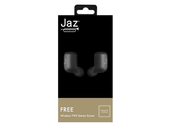 JAZ Headset Twin TWS Free Kaufuniversum - JAZ Headset Twin TWS Free