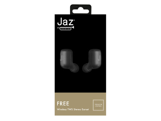 JAZ Headset Twin TWS Free